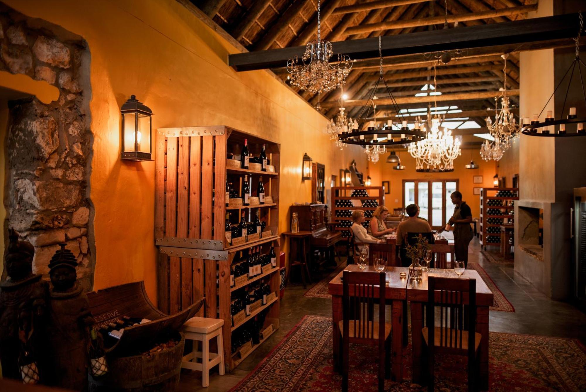 Springfontein River Lodge Stanford Luaran gambar