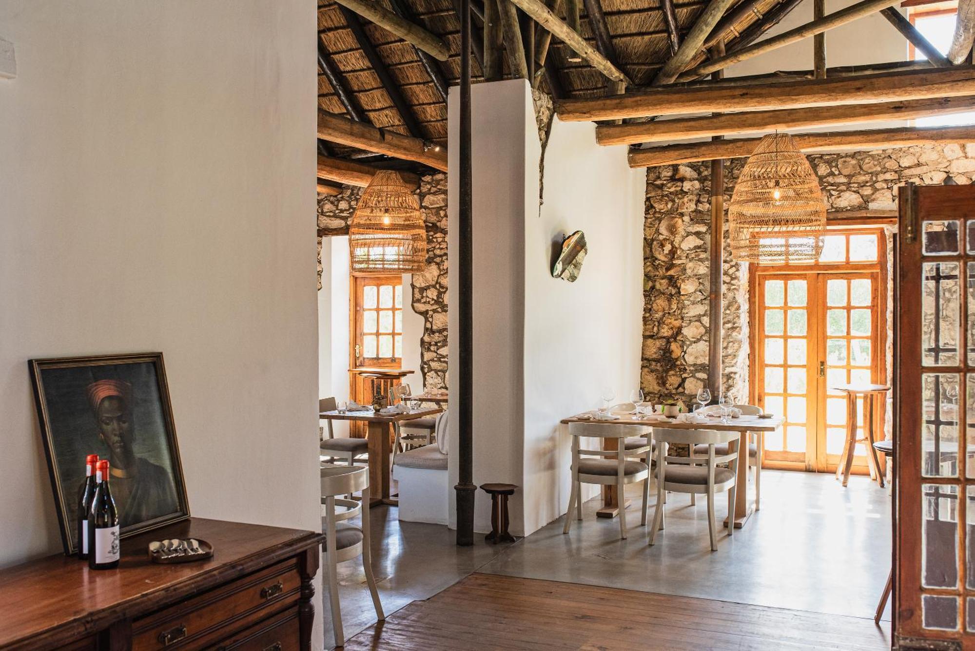 Springfontein River Lodge Stanford Luaran gambar