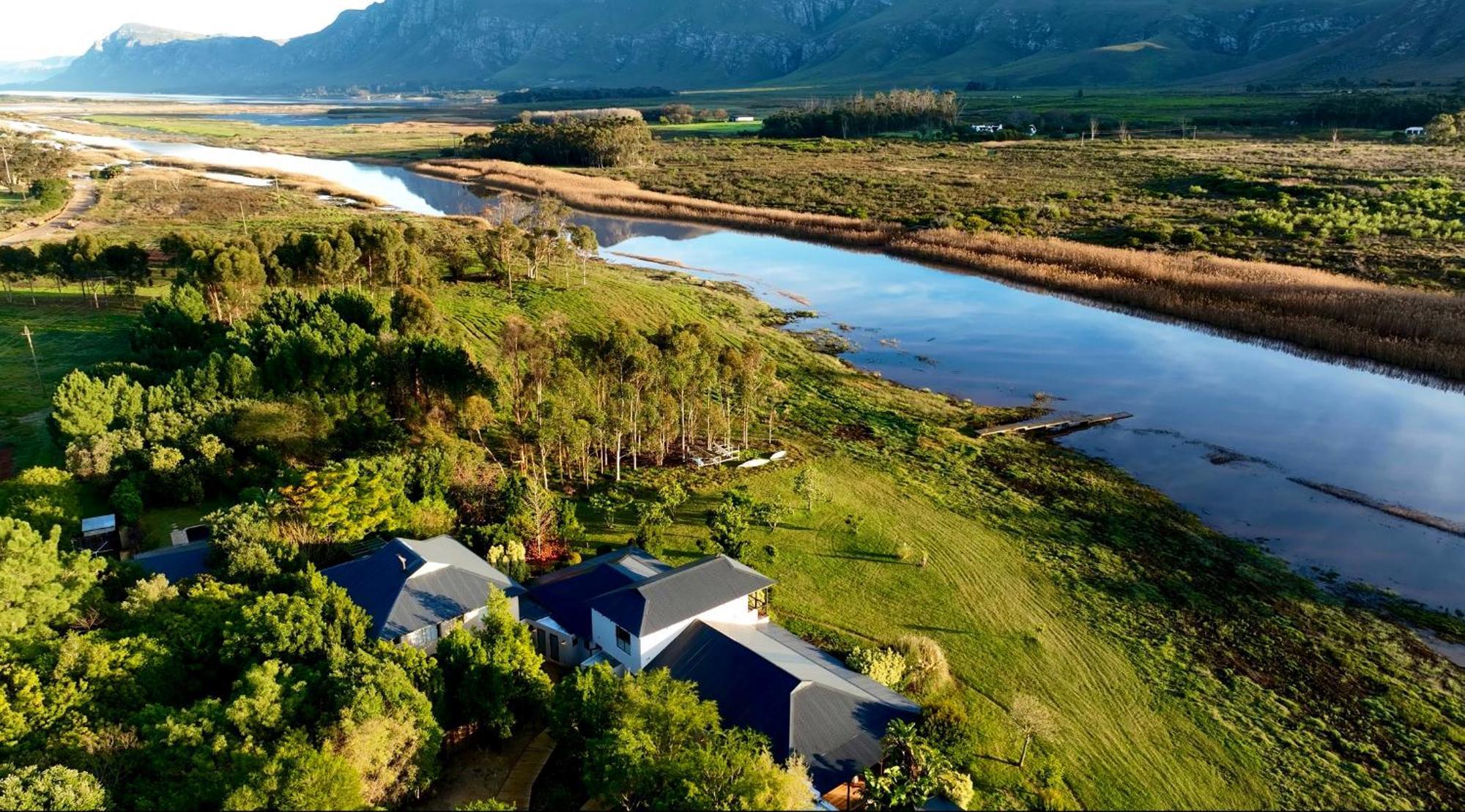 Springfontein River Lodge Stanford Luaran gambar