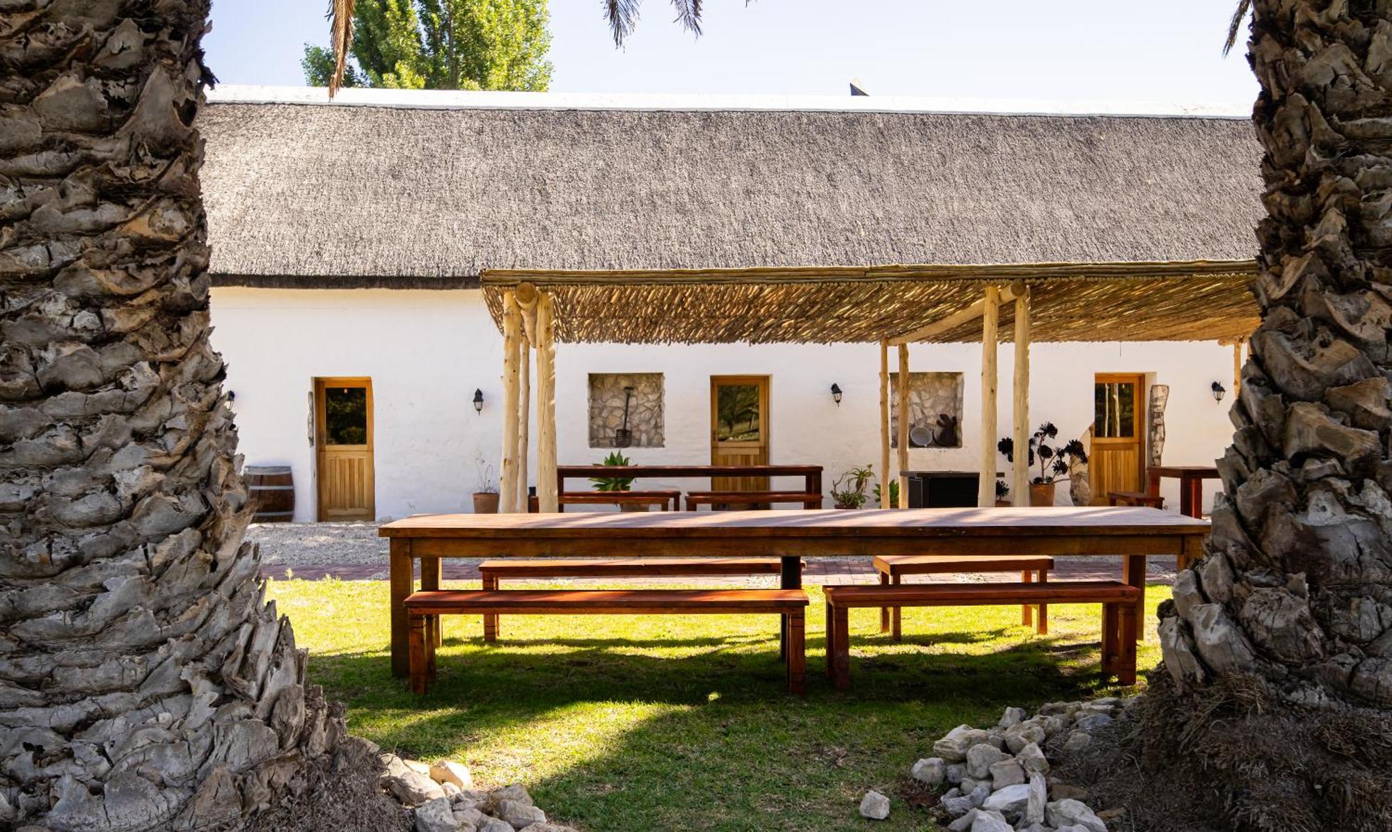Springfontein River Lodge Stanford Luaran gambar