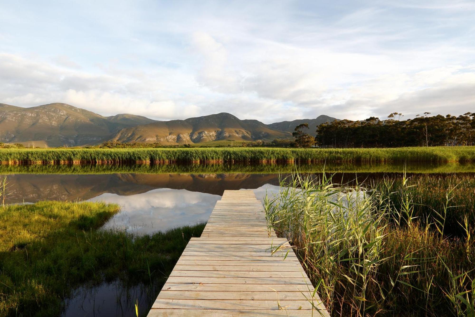 Springfontein River Lodge Stanford Luaran gambar