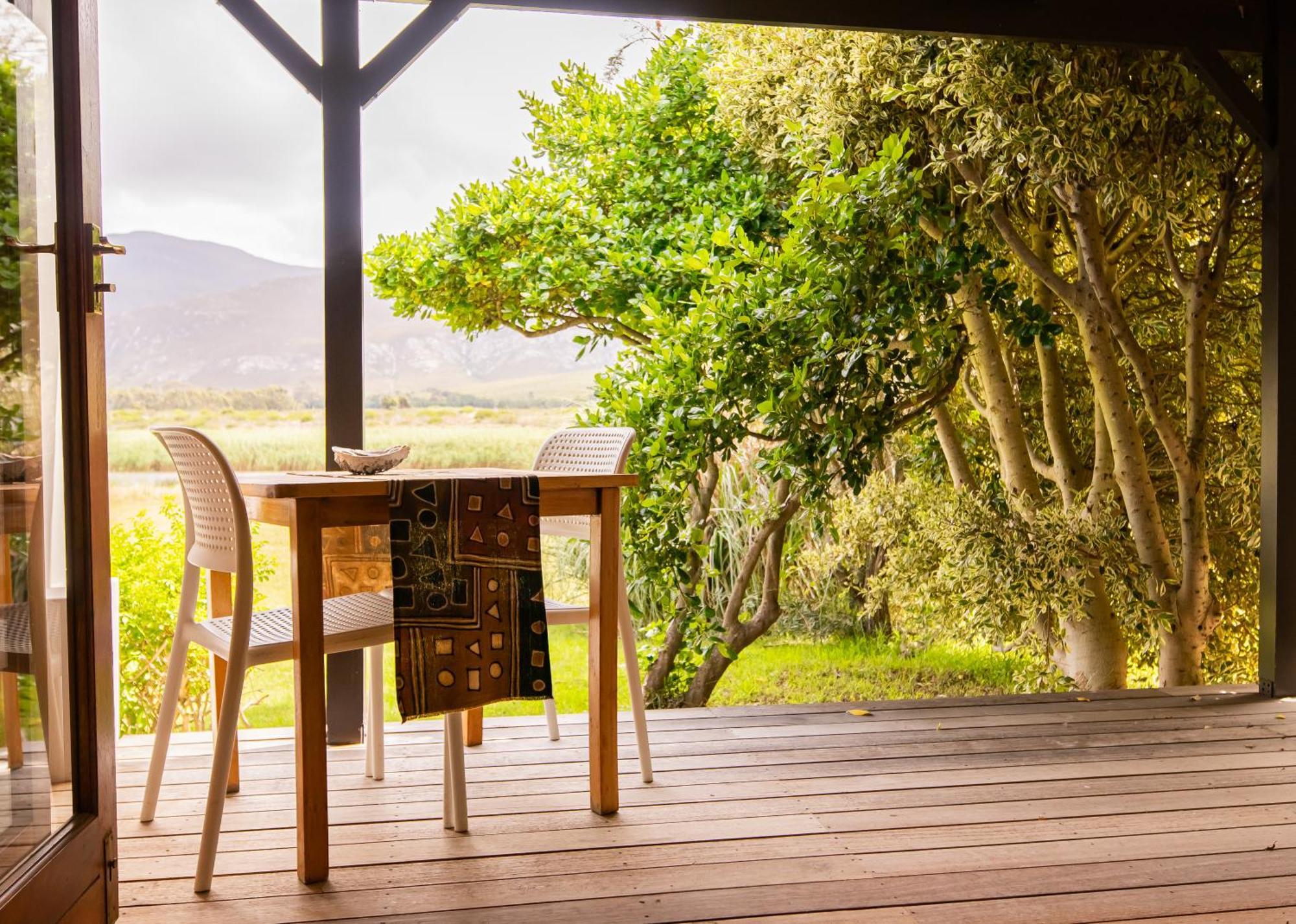 Springfontein River Lodge Stanford Luaran gambar