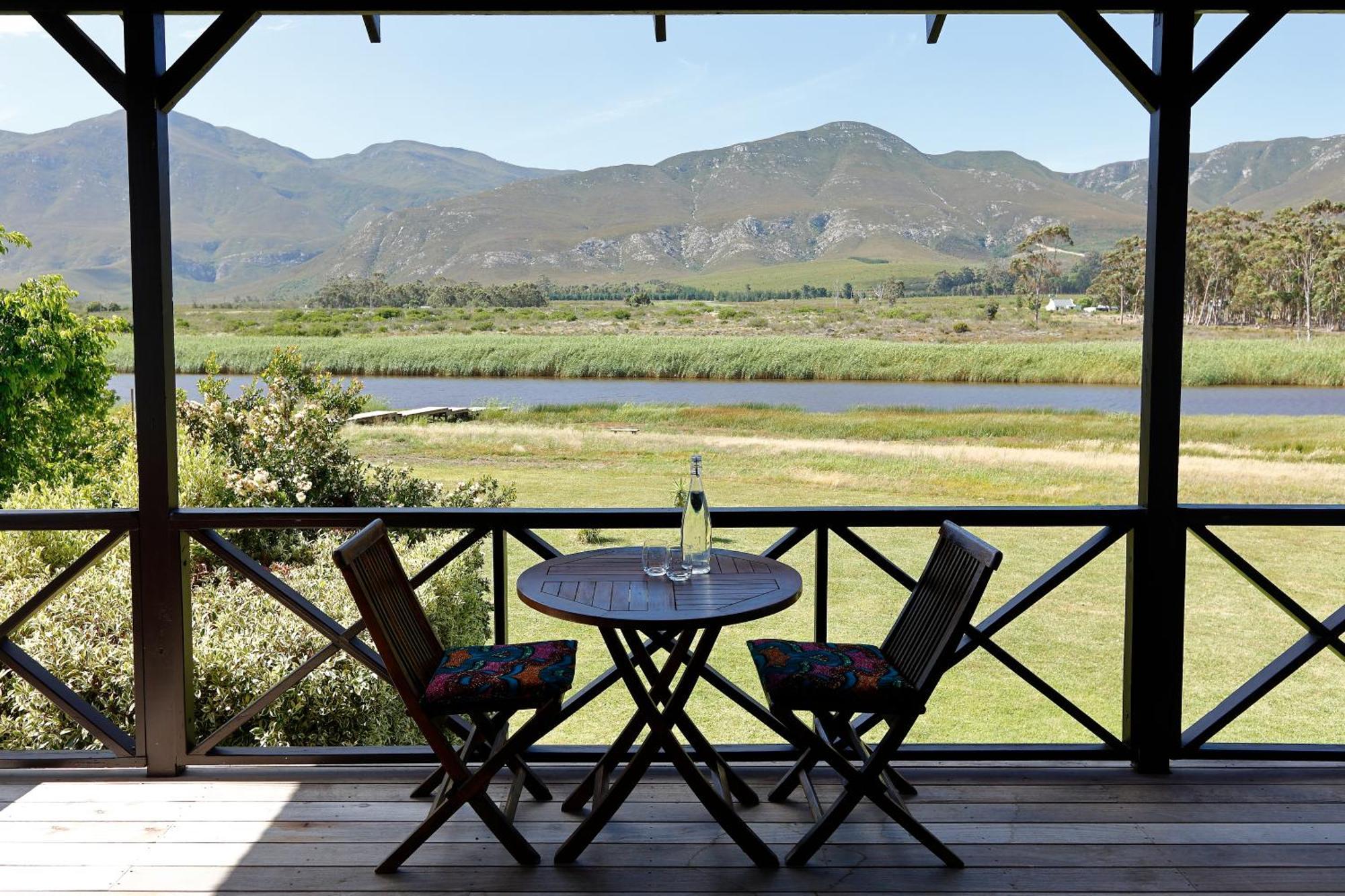 Springfontein River Lodge Stanford Luaran gambar