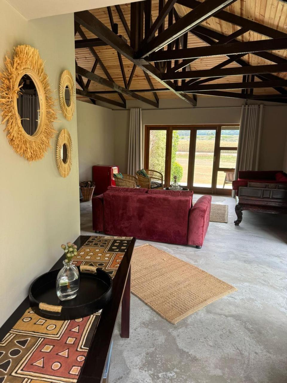 Springfontein River Lodge Stanford Luaran gambar