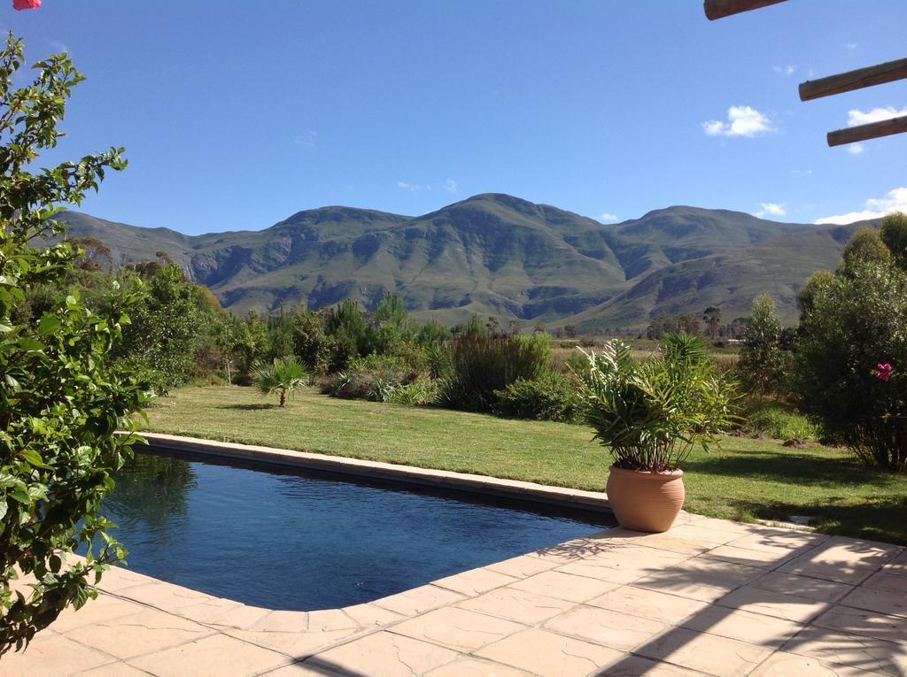 Springfontein River Lodge Stanford Luaran gambar